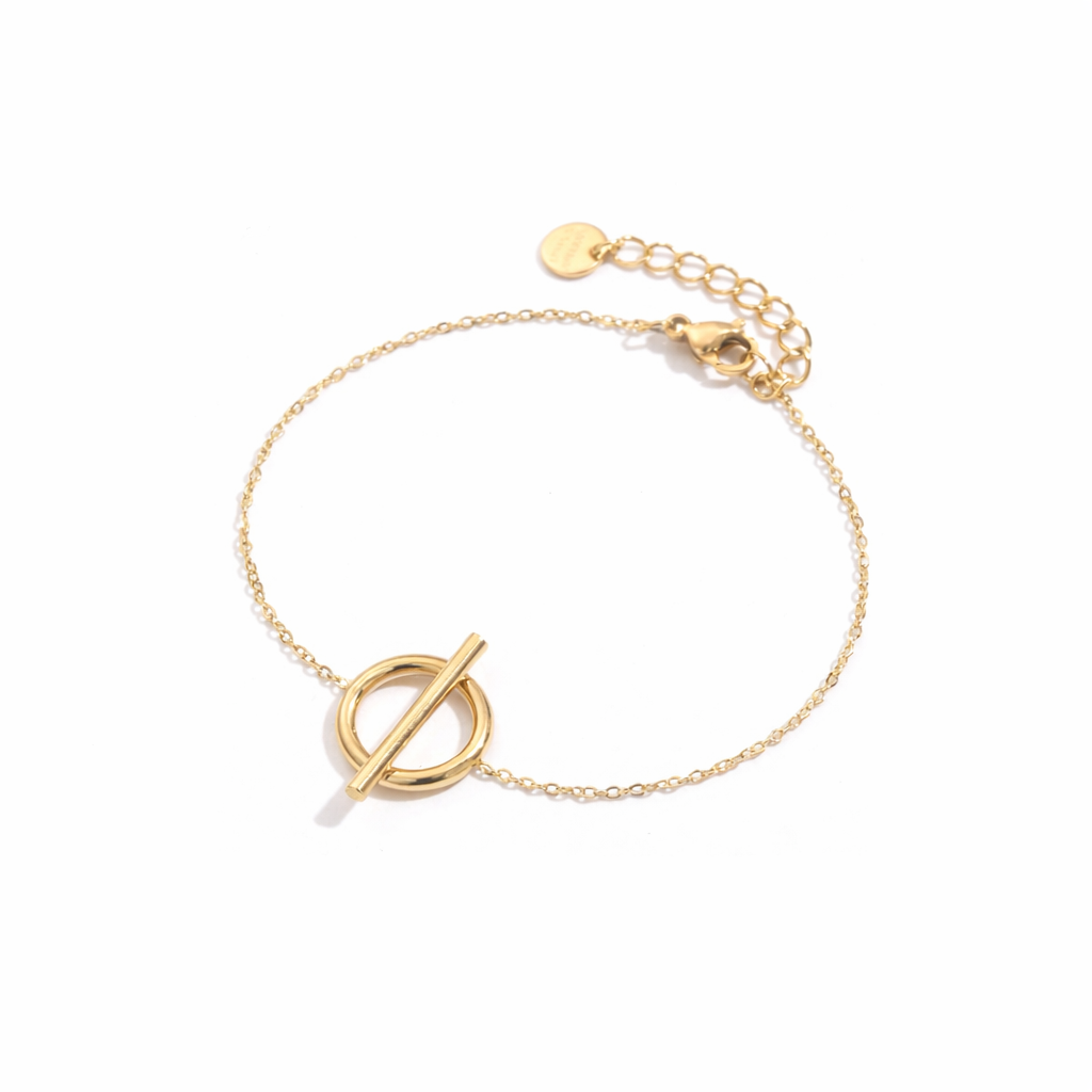 Bracelet Minimaliste Cercle