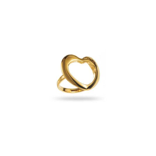 Bague Cœur
