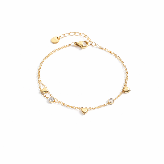 Bracelet Double Rang