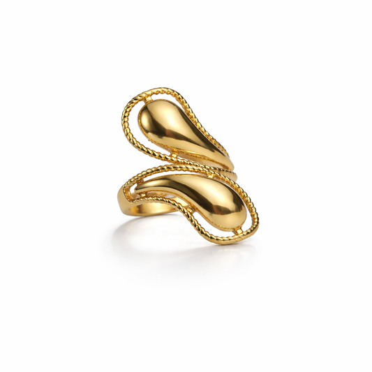 Bague Serpent
