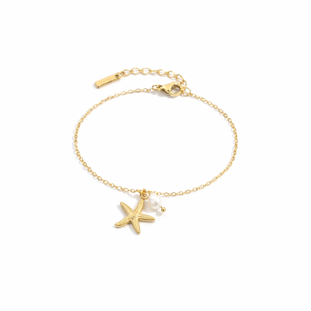 Bracelet Mini Étoile de Mer